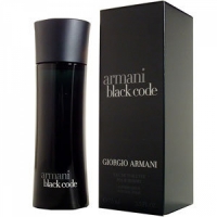 G.Armani Black Code men edT 125ml