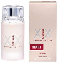 Hugo Boss Hugo XX Summer Edition women 100ml