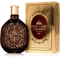 Diesel Fuel For Life unlimited women edP 75ml