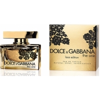D&G The One Lace Edition women edP 75ml
