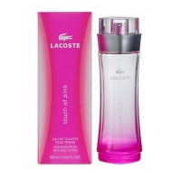 Lacoste Touch of Pink women edT 90ml