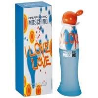 Moschino Cheap & Chic I Love Love women edT 100ml