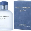 D&G Light Blue Pour Homme edT 125ml