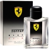 Ferrari Ferrari Black Shine men edT 125ml